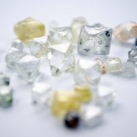 Alrosa rough diamondz